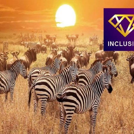 東非●探尋野生魅力8天獵奇探索之旅【優遊全包】全程不設自費活動/稅項及燃油附加費全包/全程餐食連當地特色美食/免收旅行團服務費