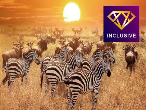 東非●探尋野生魅力8天獵奇探索之旅【優遊全包】全程不設自費活動/稅項及燃油附加費全包/全程餐食連當地特色美食/免收旅行團服務費