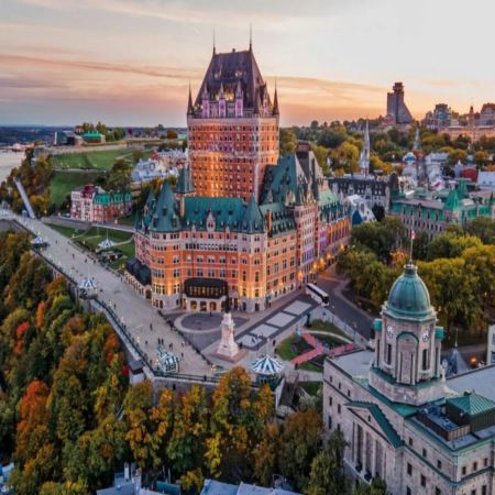 加拿大當地參團~多倫多+蒙特利爾+渥太華+魁北克3天之旅《指定日期出發》