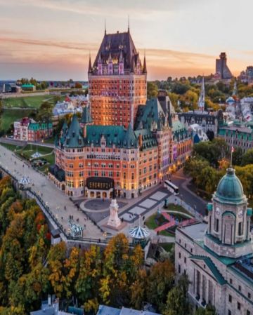 加拿大當地參團~多倫多+蒙特利爾+渥太華+魁北克3天之旅《指定日期出發》