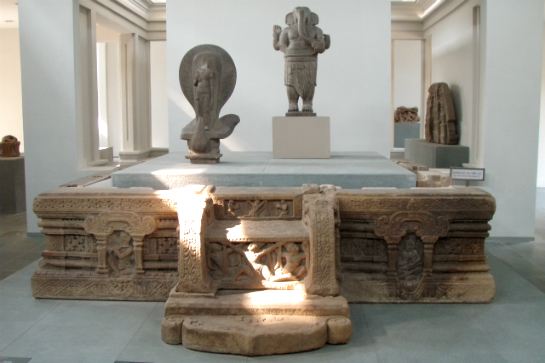 占婆雕刻博物館