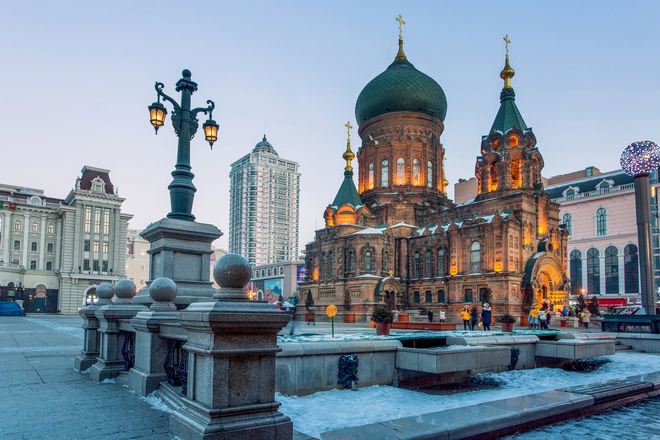 聖索菲亞大教堂