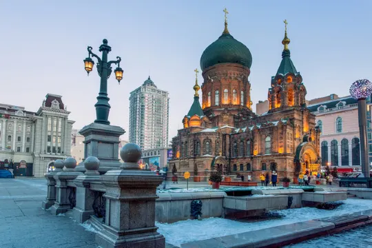 聖索菲亞大教堂