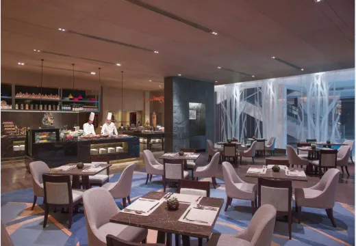 都喜泰麗溫泉度假酒店