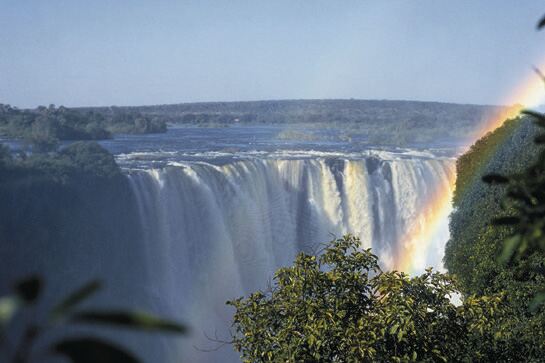 維多利亞大瀑布