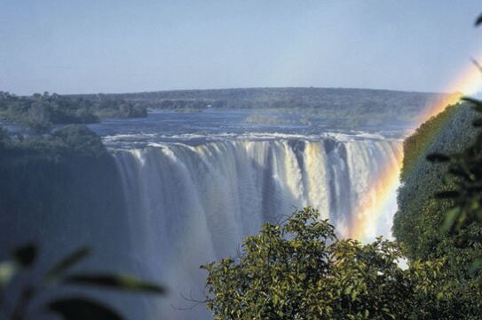 維多利亞大瀑布