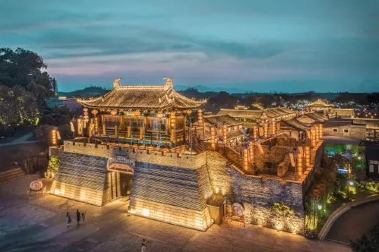 江南宋城歷史文化旅遊區