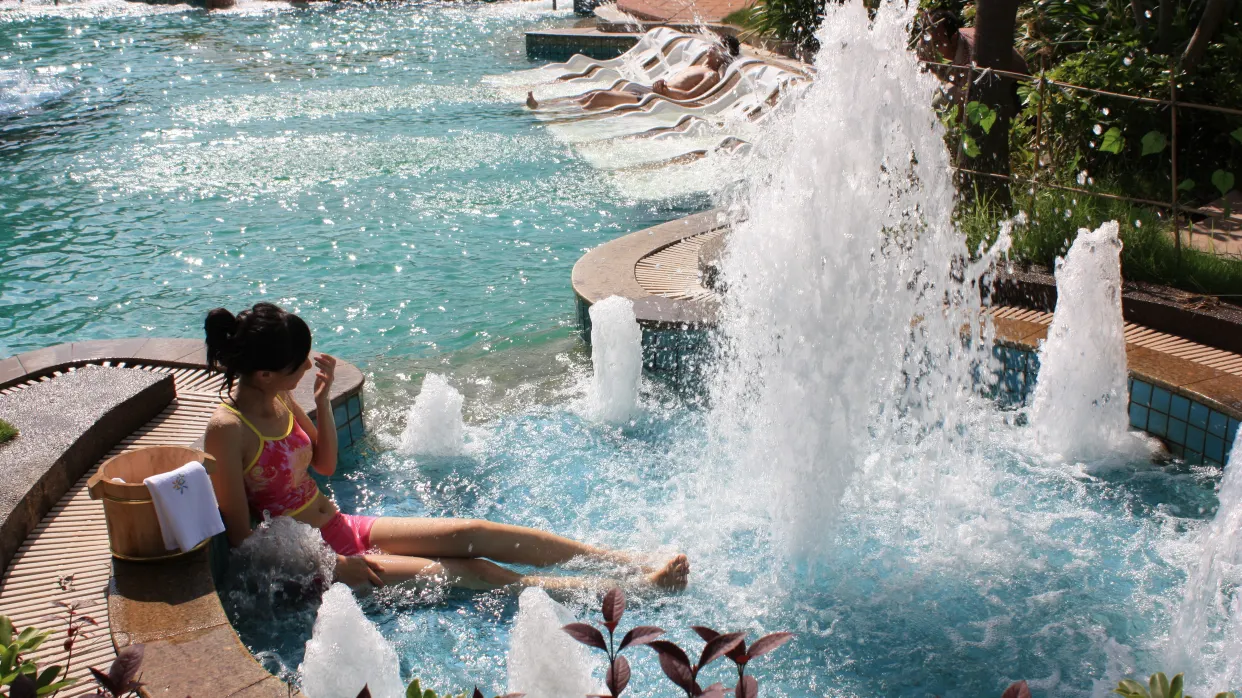 康橋溫泉度假村