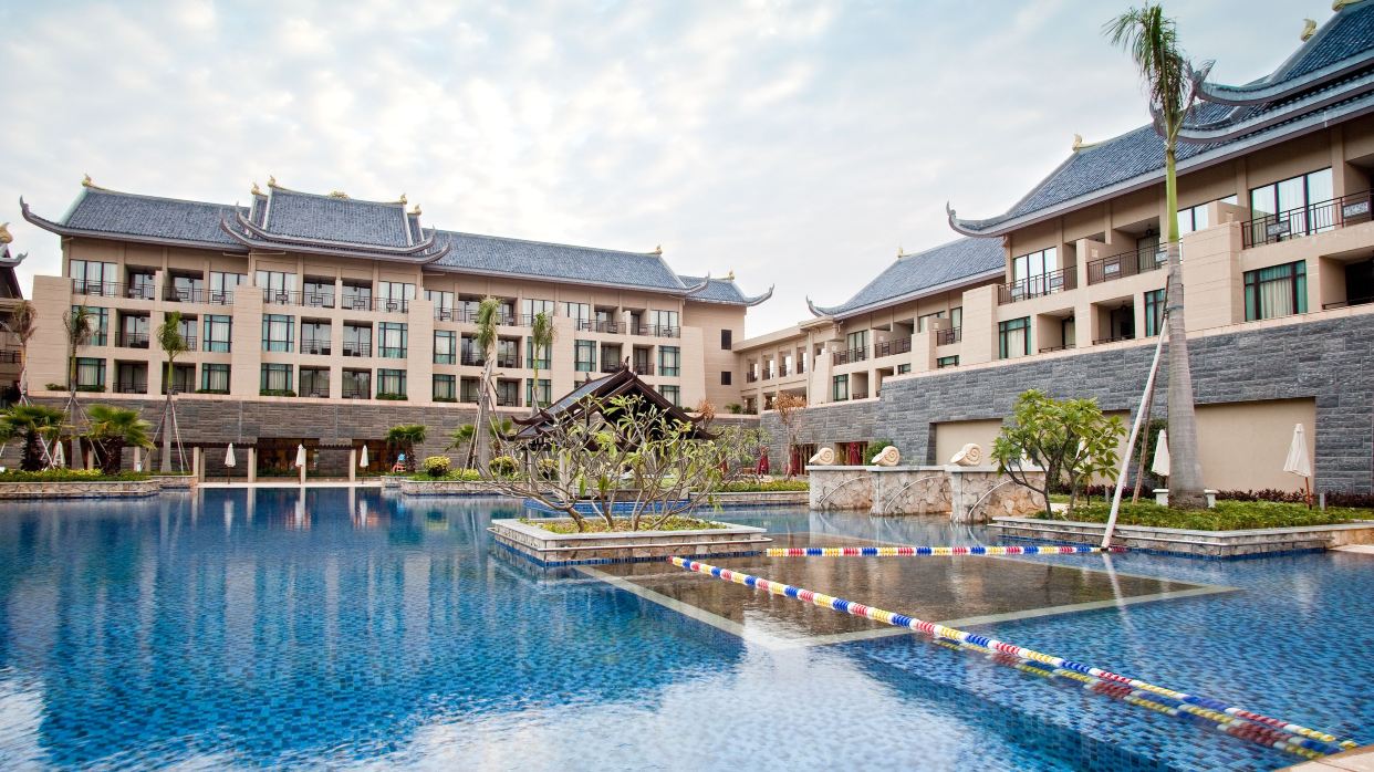 惠州洲際度假酒店