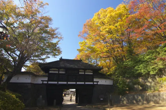 小諸城懷古園