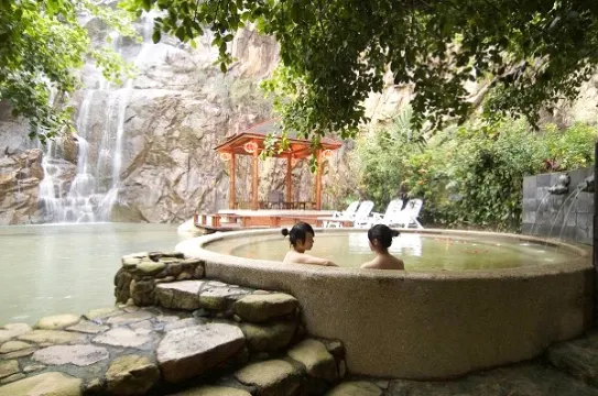 新會古兜溫泉度假村