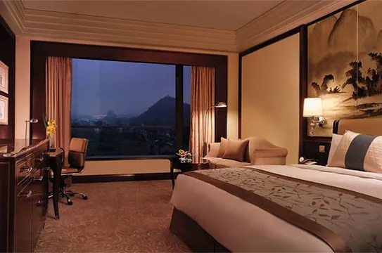 桂林香格里拉大酒店)_Deluxe-Room