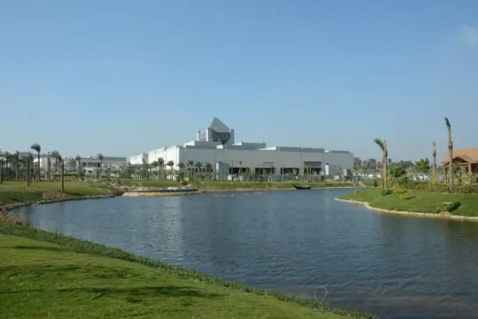 埃及文明國家博物館