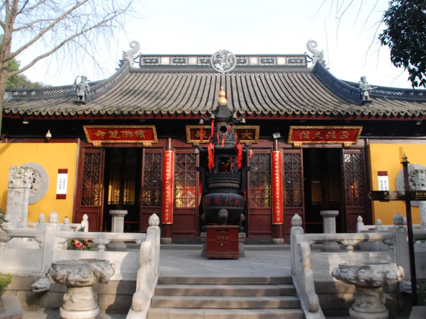 寒山寺