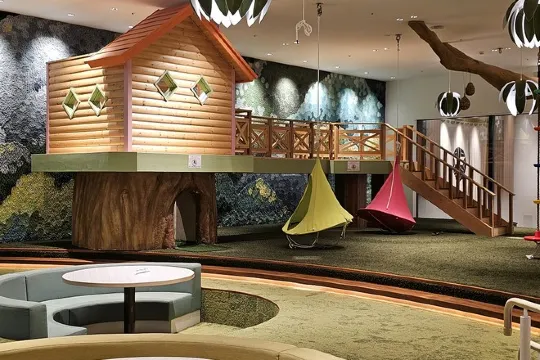 北湯澤Soraniwa 森之空庭溫泉酒店