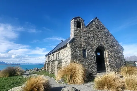 好牧羊人小教堂