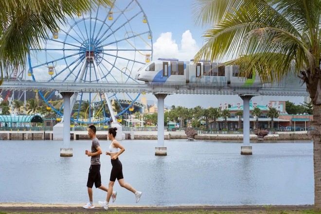 富力海洋歡樂世界度假區凱悅酒店