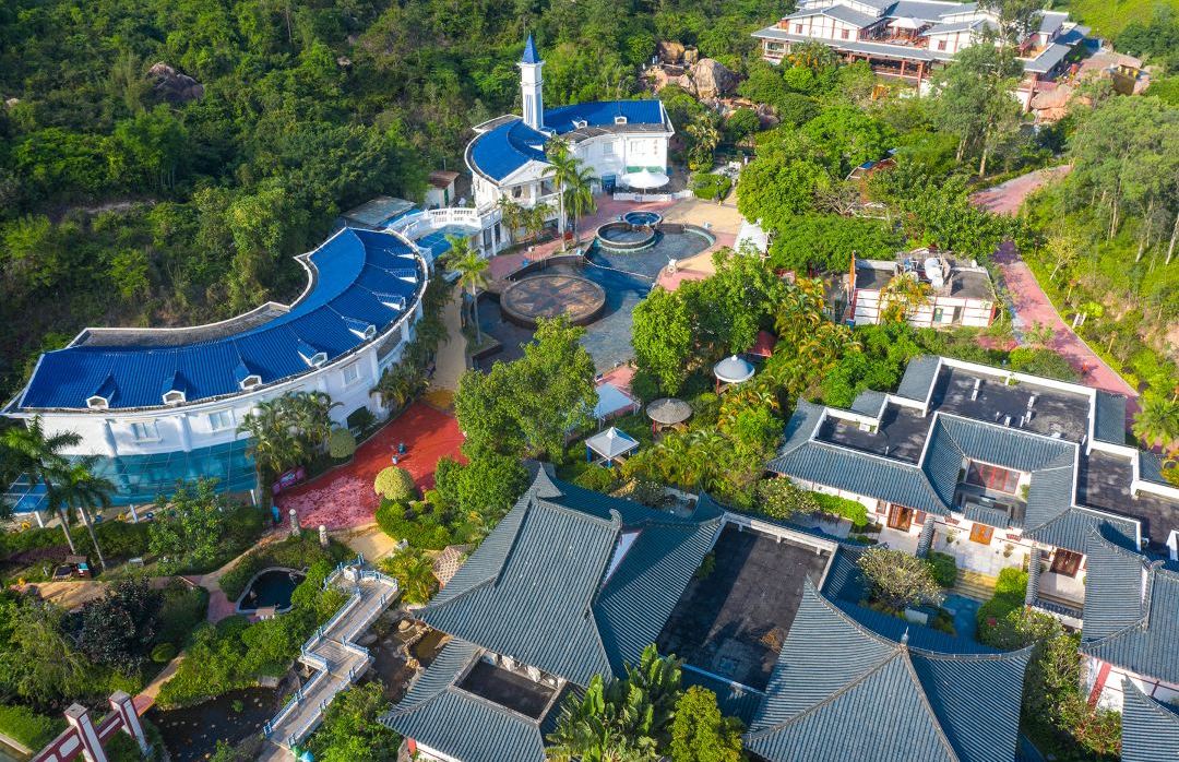 新會皇家SPA酒店