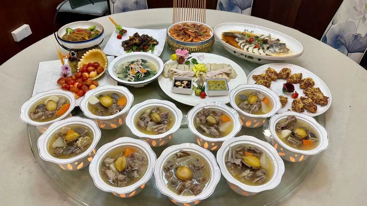 新派一品魚羊鮮宴(位上)