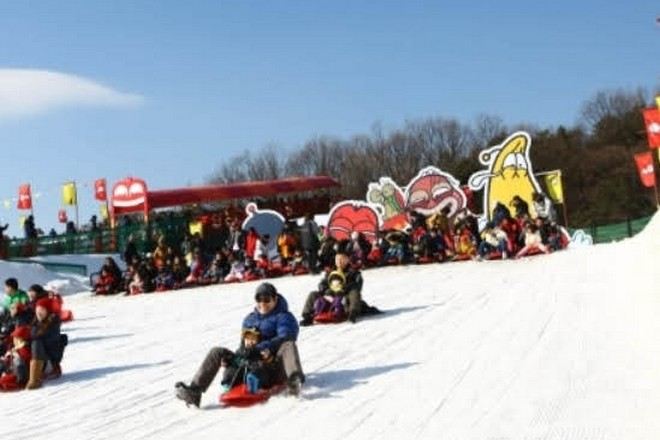 首爾樂園Seoul Land