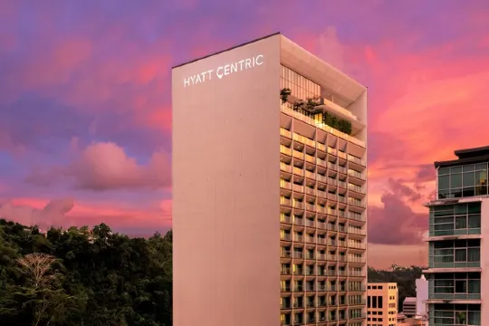 Hyatt Centric Kota Kinabalu