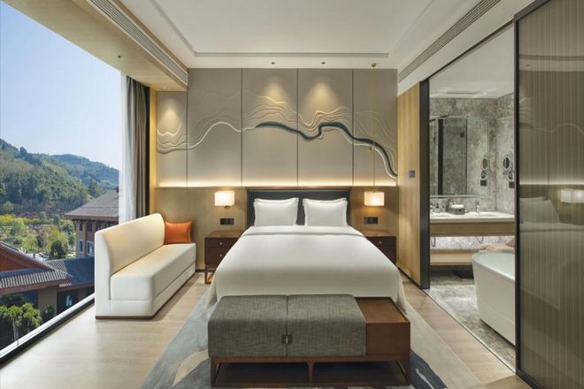 漳州凌波格蘭雲天國際酒店