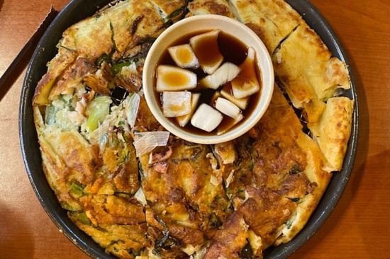 「家傳戶曉」蔥餅料理