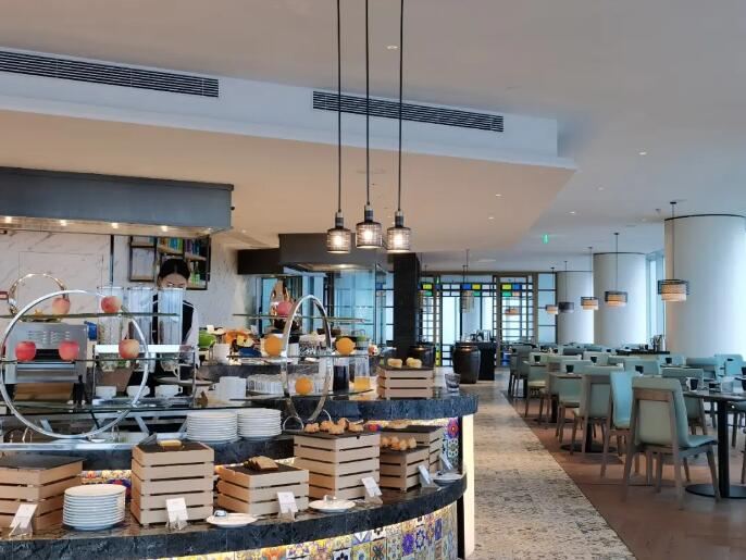 南海和華希爾頓逸林酒店