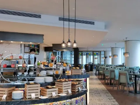 南海和華希爾頓逸林酒店