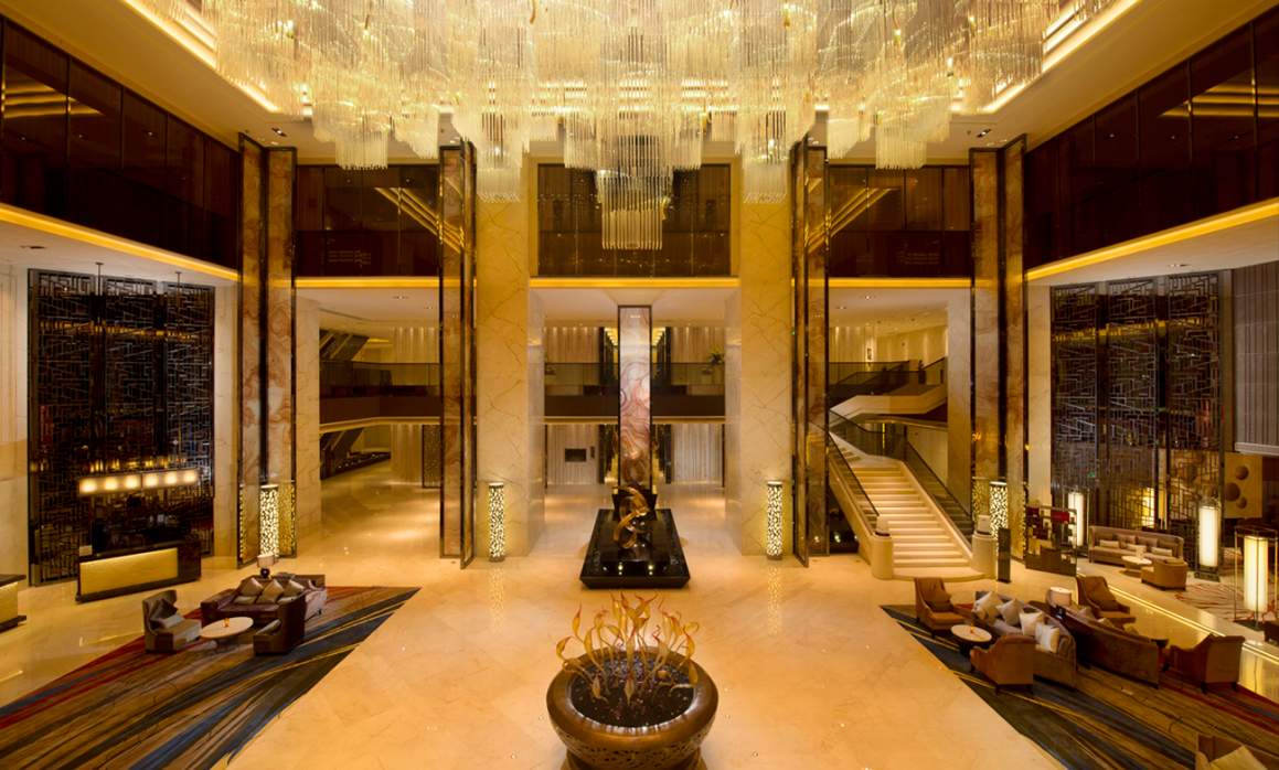 中山利和希爾頓酒店