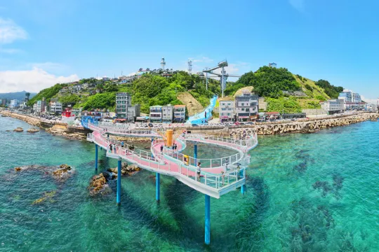 東海鬼怪谷Sky Valley+海浪展望台