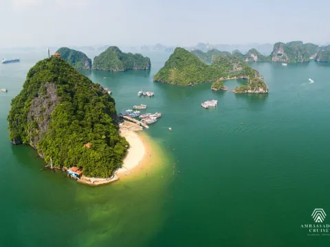 Ti Top Island天堂島