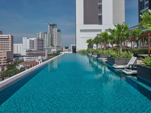 馬六甲 Courtyard by Marriott Melaka