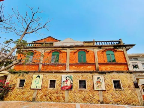 晉江梧林古厝落