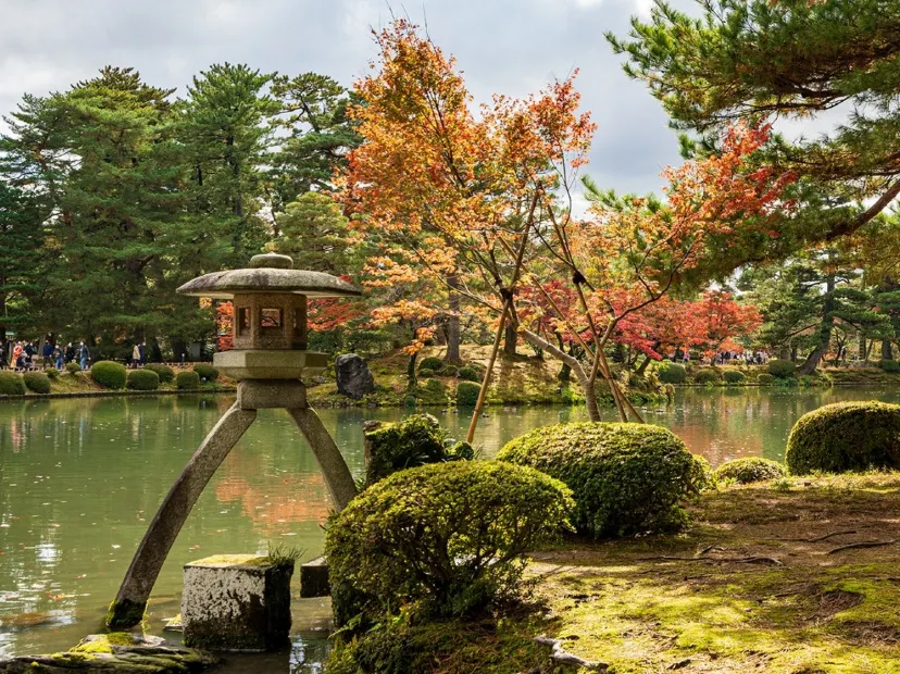 兼六園