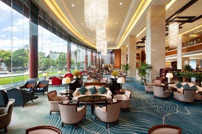 桂林香格里拉酒店