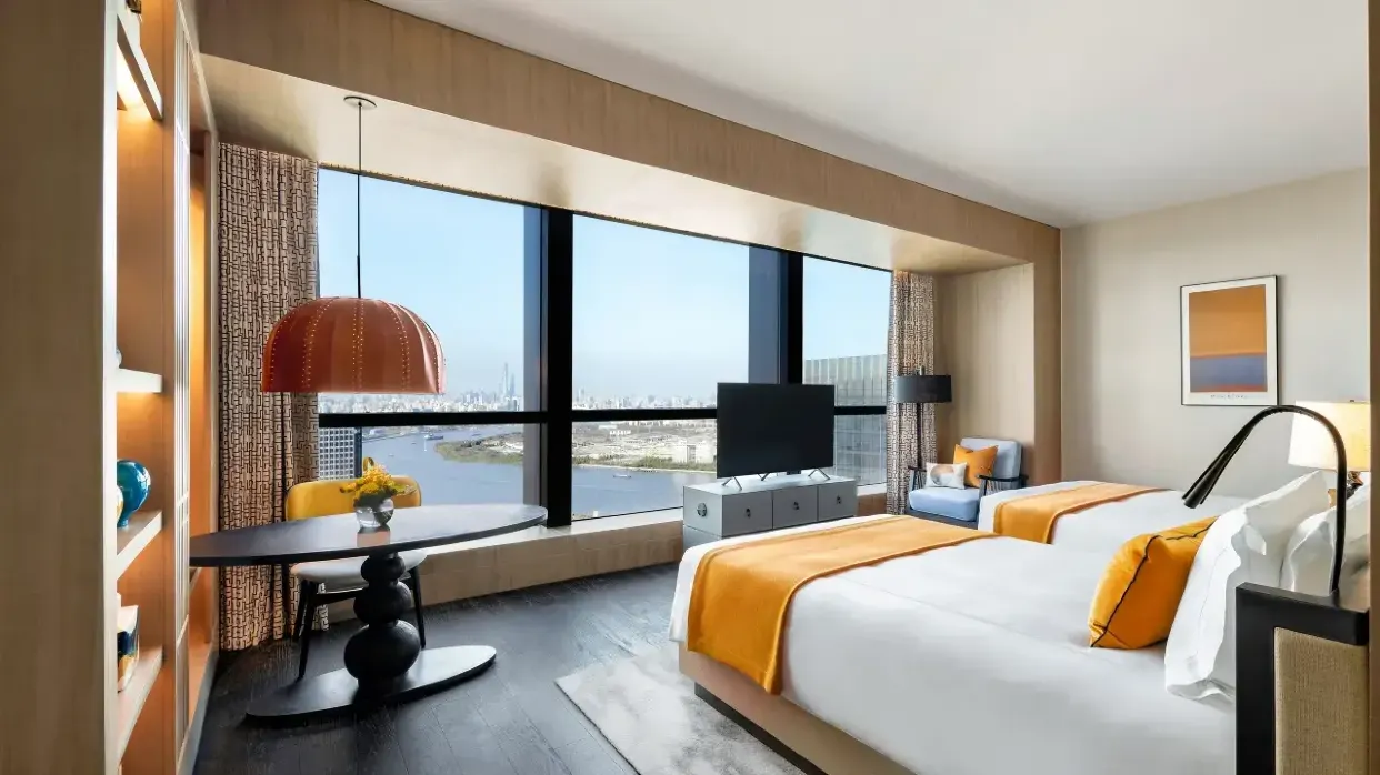 上海西岸美高梅酒店