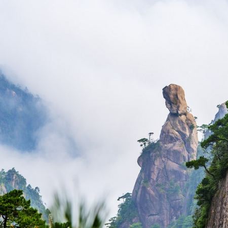 【4鑽】江西(南昌、九江、景德鎮、婺源)6天高鐵團  《世界自然遺產》三清山(重本包雙程纜車)、船遊鄱陽湖登蓬萊仙島、東林大佛、婺源篁嶺、《全港獨家:婺女洲+葛仙村》、鳳凰溝、望仙谷