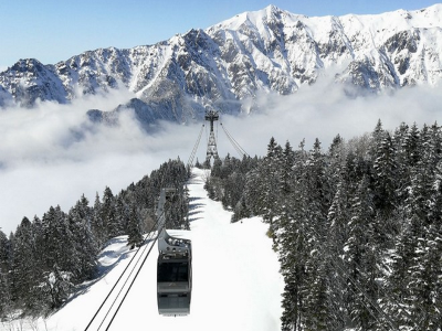 國泰航空~名古屋、新穗高5天冬日美景之旅 「日本唯一雙層纜車」新穗高纜車~「米芝蓮二星景點」雪山絕景、「世界文化遺產」白川鄉合掌村、名花之里
國泰航空~名古屋、新穗高5天冬日美景之旅 「日本唯一雙層纜車」新穗高纜車~「米芝蓮二星景點」雪山絕景、「世界文化遺產」白川鄉合掌村、名花之里