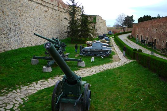 卡萊梅格丹城堡