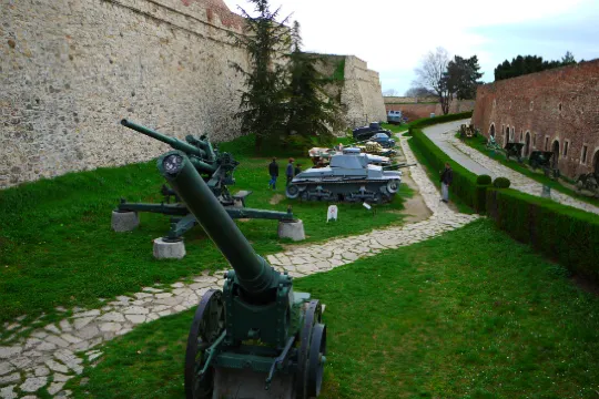 卡萊梅格丹城堡