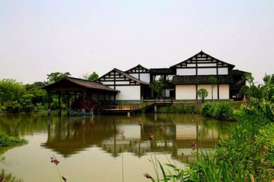 西溪國家濕地公園