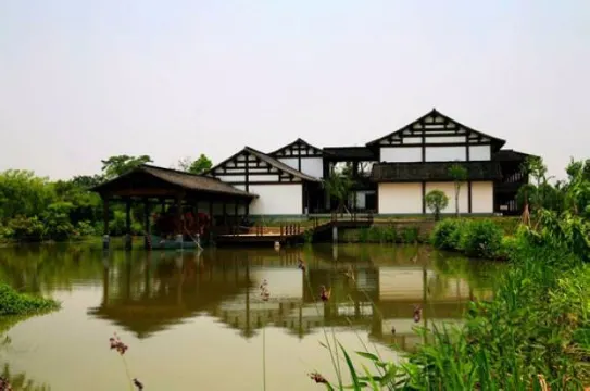 西溪國家濕地公園