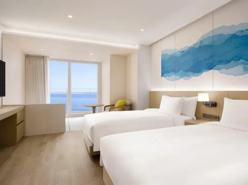 Cassia SOKCHO Hotel海景客房