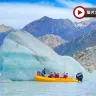 【夏遊(10-11月)~新西蘭南北島9天】【安排乘坐過百年歷史蒸汽船、乘坐塔斯曼冰川船】【觀星之旅】瓦爾特峰高原牧場豐富午餐/前往著名懷托摩鐘乳石及螢火蟲洞/蒂普瓦毛利文化及地熱