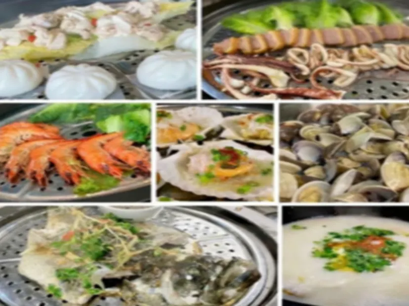海鮮火鍋粥