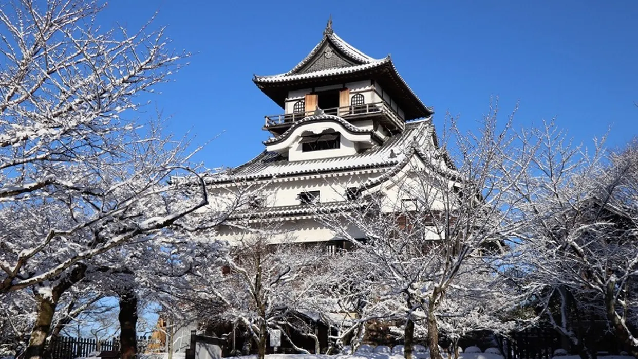 犬山城