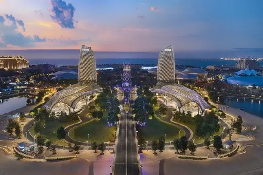 海南海花島希爾頓酒店