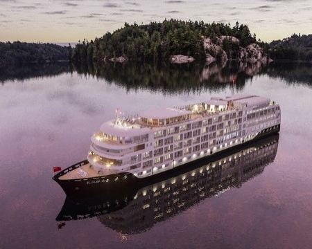 2025年下水～全新長江探索號(豪華套房) 7天團 三峽大壩VIP行程、升船機、三峽之巔、神農架核心景區一天遊、石寶寨、洪崖洞夜景、重慶輕軌、十八梯傳統風貌區