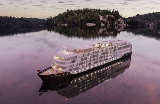 2025年下水~全新長江探索號(豪華套房) 7天團 三峽大壩VIP行程、升船機、三峽之巔、神農架核心景區一天遊、石寶寨、洪崖洞夜景、重慶輕軌、十八梯傳統風貌區